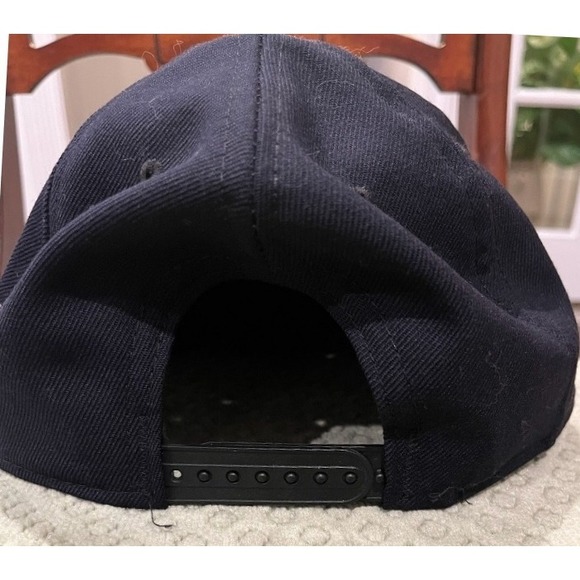 New Era Atlanta Braves Turner Field Final Season Fitted Hat Adjustable - Picture 3 of 5